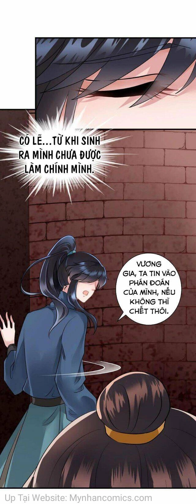 Thái Tử Điện Hạ Có Tin Vui Chapter 87 - 18