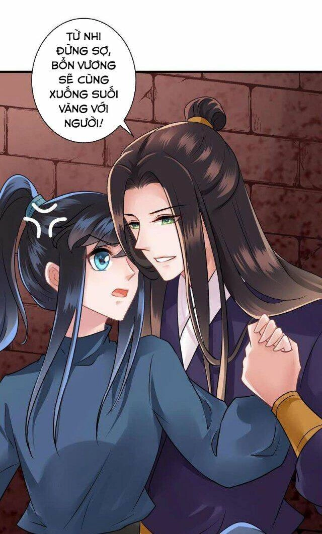 Thái Tử Điện Hạ Có Tin Vui Chapter 87 - 20