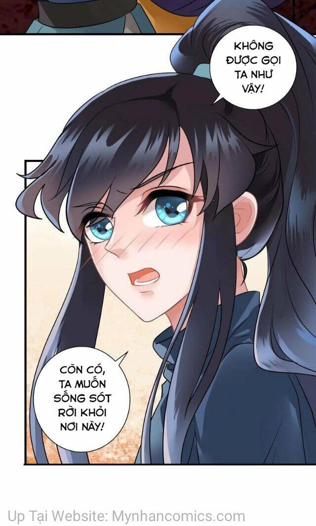 Thái Tử Điện Hạ Có Tin Vui Chapter 87 - 21