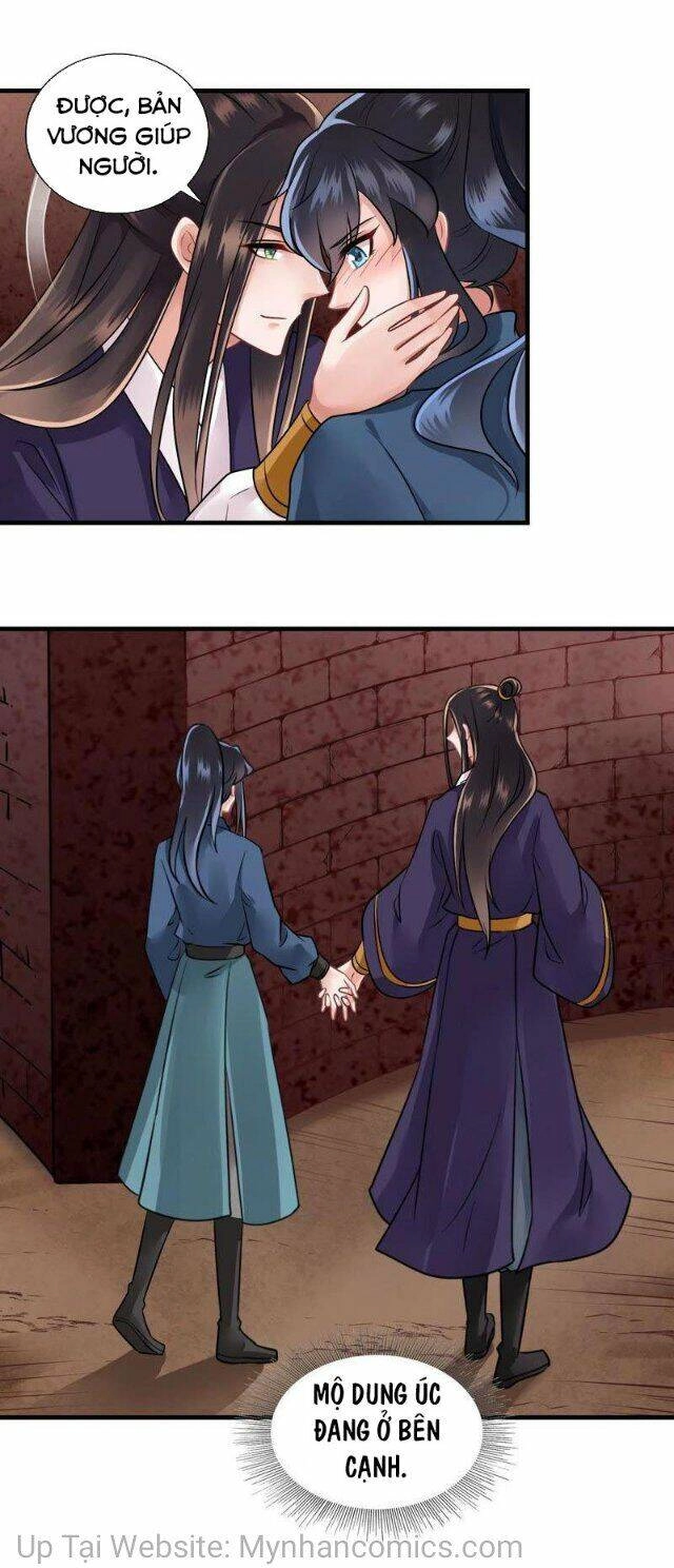 Thái Tử Điện Hạ Có Tin Vui Chapter 87 - 22