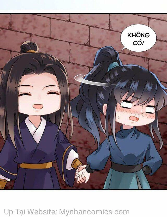 Thái Tử Điện Hạ Có Tin Vui Chapter 87 - 25