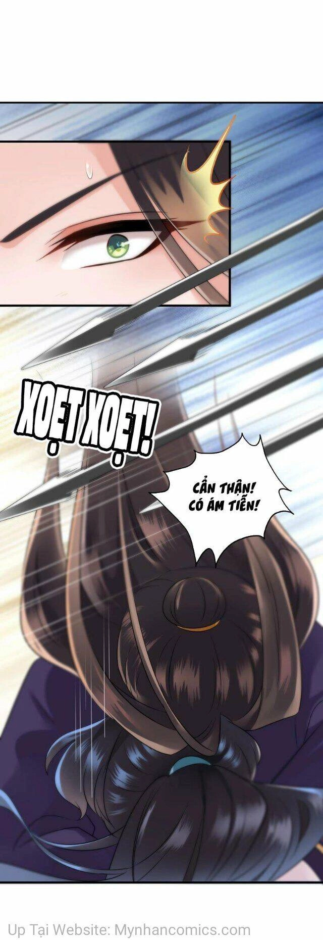 Thái Tử Điện Hạ Có Tin Vui Chapter 87 - 26