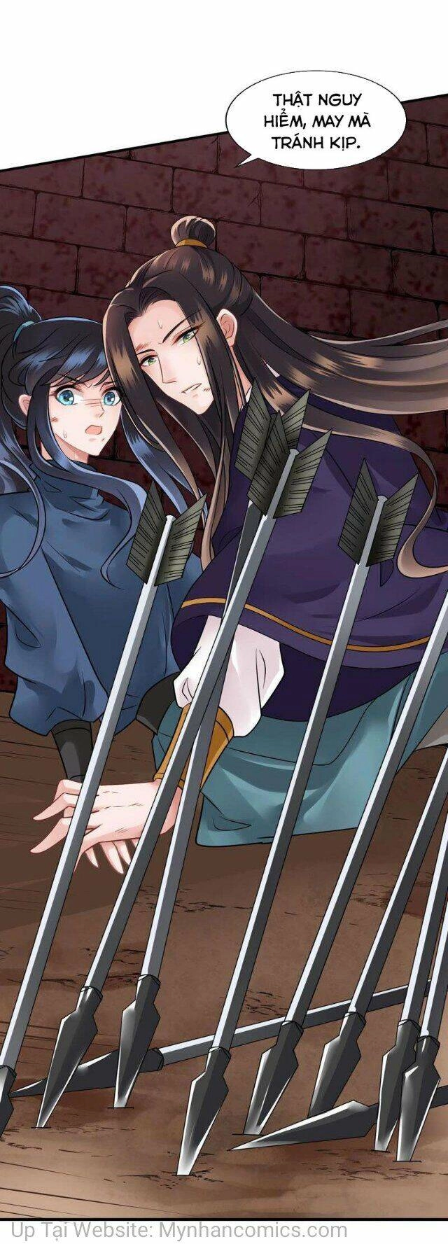 Thái Tử Điện Hạ Có Tin Vui Chapter 87 - 27