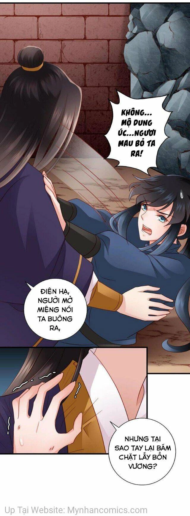 Thái Tử Điện Hạ Có Tin Vui Chapter 88 - 6