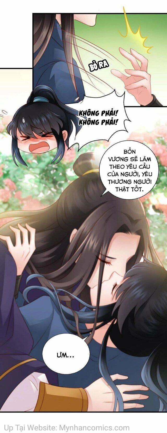 Thái Tử Điện Hạ Có Tin Vui Chapter 88 - 7