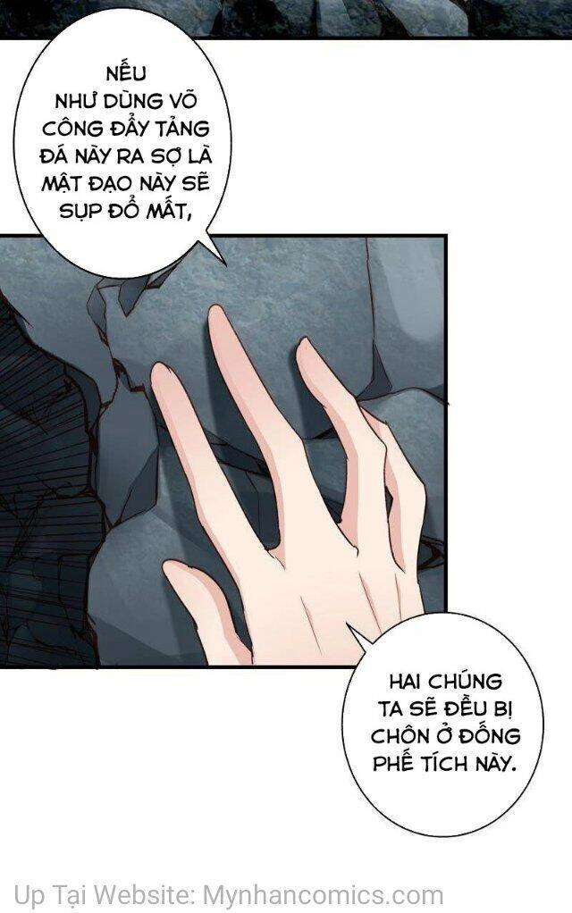 Thái Tử Điện Hạ Có Tin Vui Chapter 88 - 25