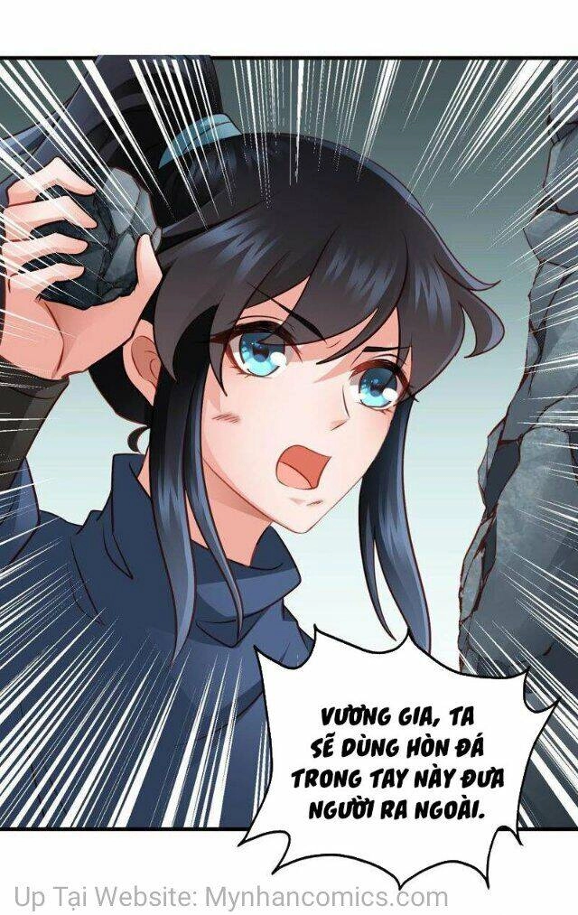 Thái Tử Điện Hạ Có Tin Vui Chapter 88 - 26