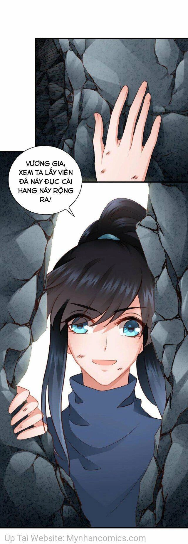 Thái Tử Điện Hạ Có Tin Vui Chapter 89 - 1