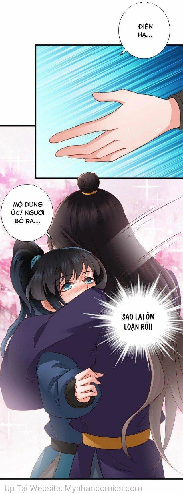 Thái Tử Điện Hạ Có Tin Vui Chapter 89 - 9