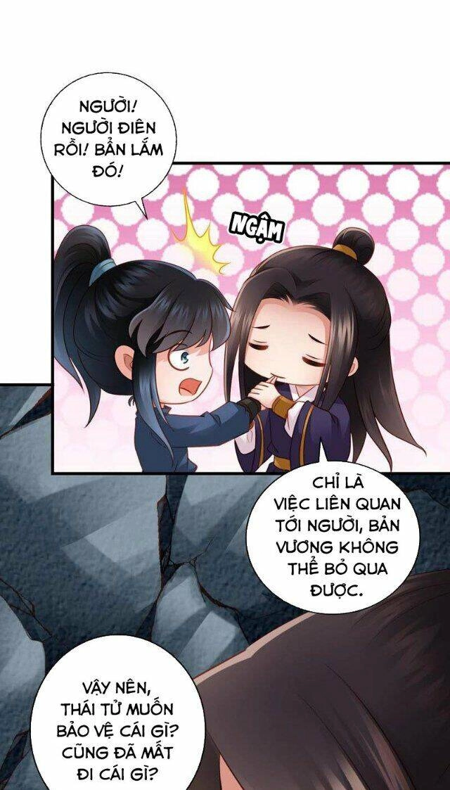 Thái Tử Điện Hạ Có Tin Vui Chapter 89 - 23