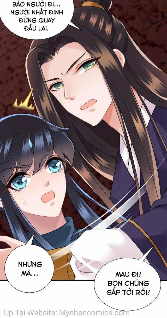 Thái Tử Điện Hạ Có Tin Vui Chapter 92 - 2