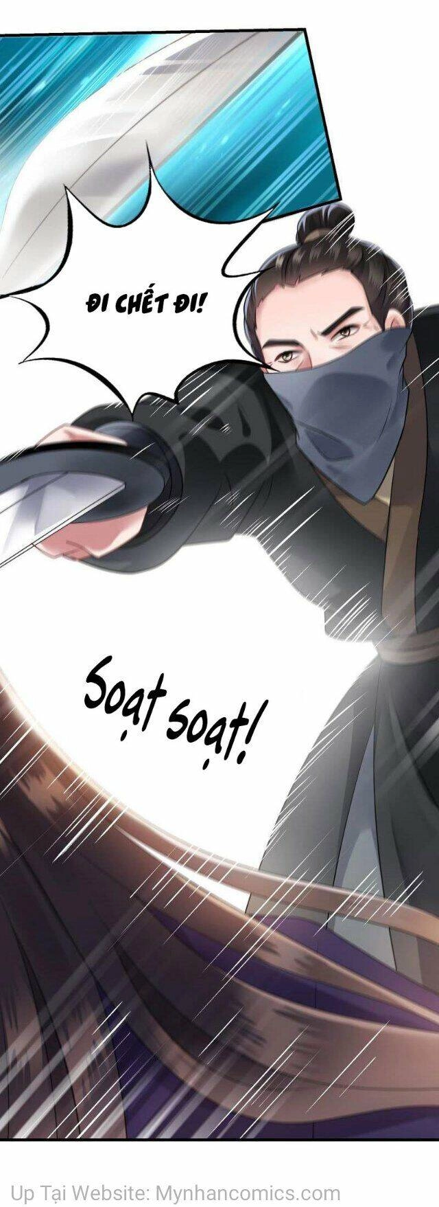 Thái Tử Điện Hạ Có Tin Vui Chapter 92 - 6