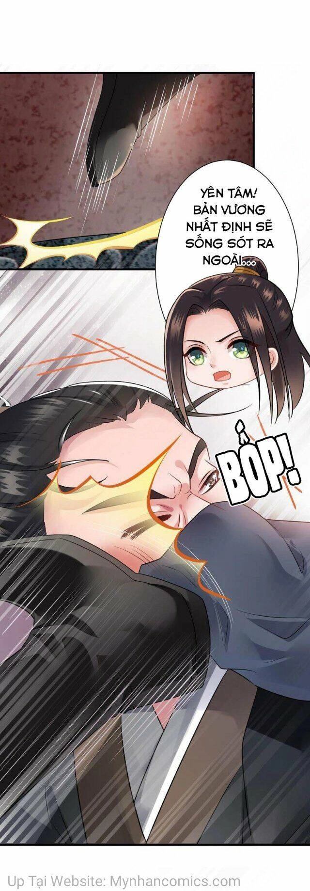 Thái Tử Điện Hạ Có Tin Vui Chapter 92 - 7