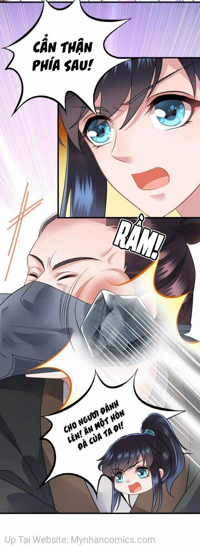 Thái Tử Điện Hạ Có Tin Vui Chapter 92 - 9