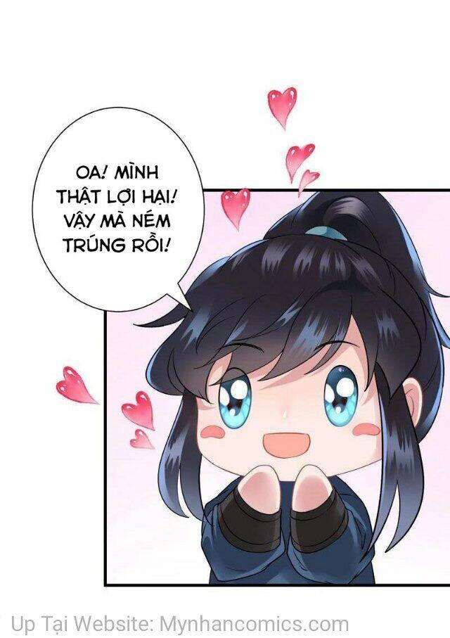 Thái Tử Điện Hạ Có Tin Vui Chapter 92 - 10