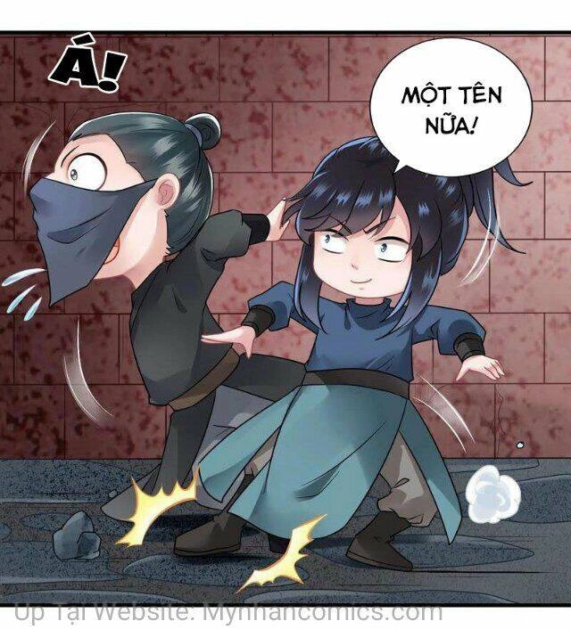 Thái Tử Điện Hạ Có Tin Vui Chapter 92 - 11