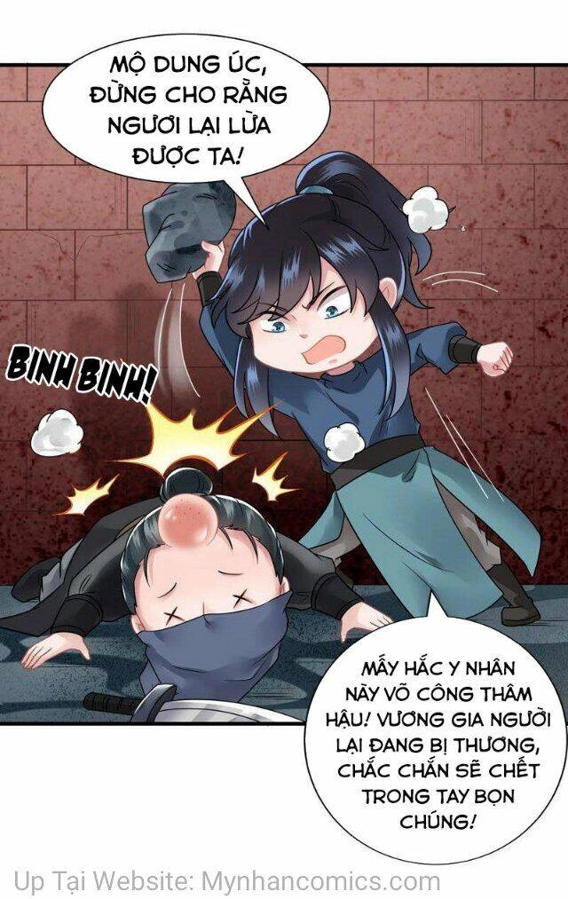 Thái Tử Điện Hạ Có Tin Vui Chapter 92 - 12