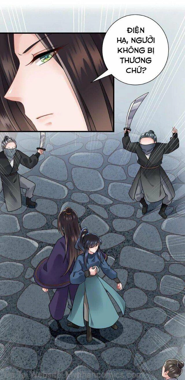 Thái Tử Điện Hạ Có Tin Vui Chapter 92 - 15