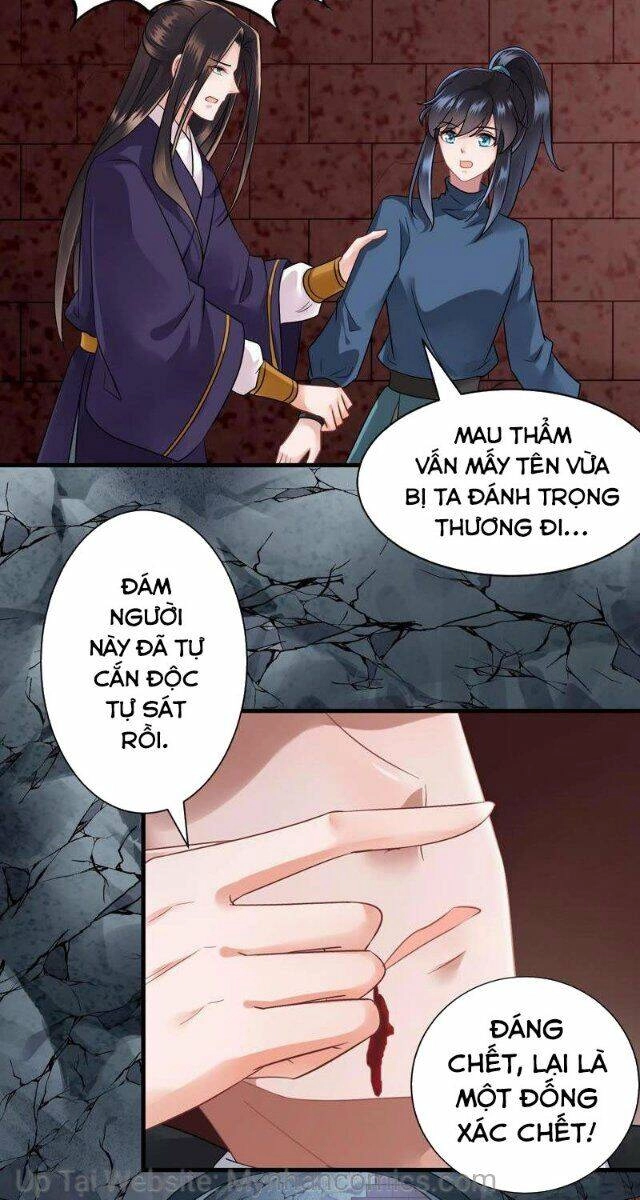 Thái Tử Điện Hạ Có Tin Vui Chapter 92 - 20