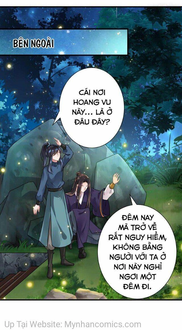 Thái Tử Điện Hạ Có Tin Vui Chapter 92 - 22