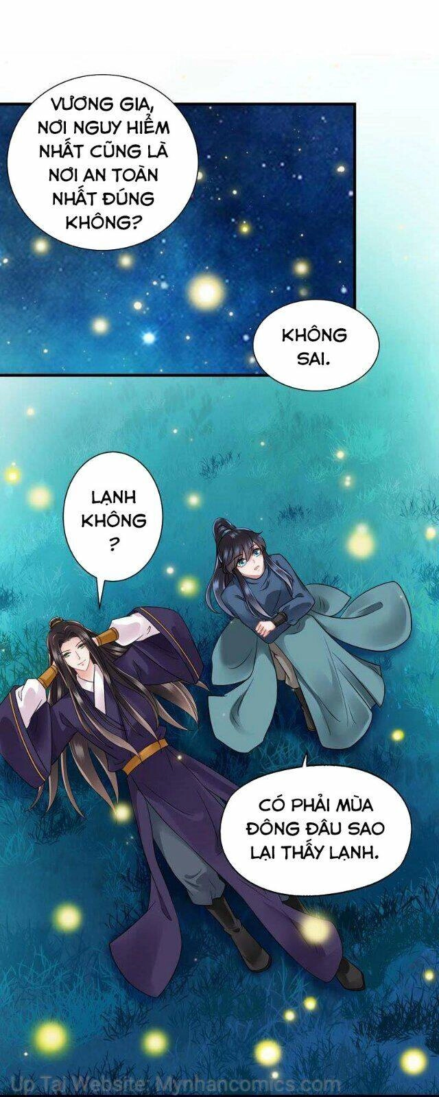 Thái Tử Điện Hạ Có Tin Vui Chapter 92 - 23