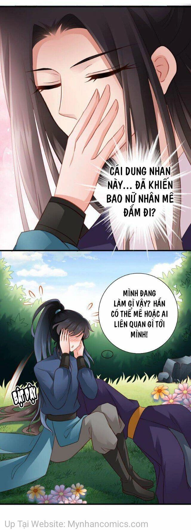 Thái Tử Điện Hạ Có Tin Vui Chapter 93 - 3