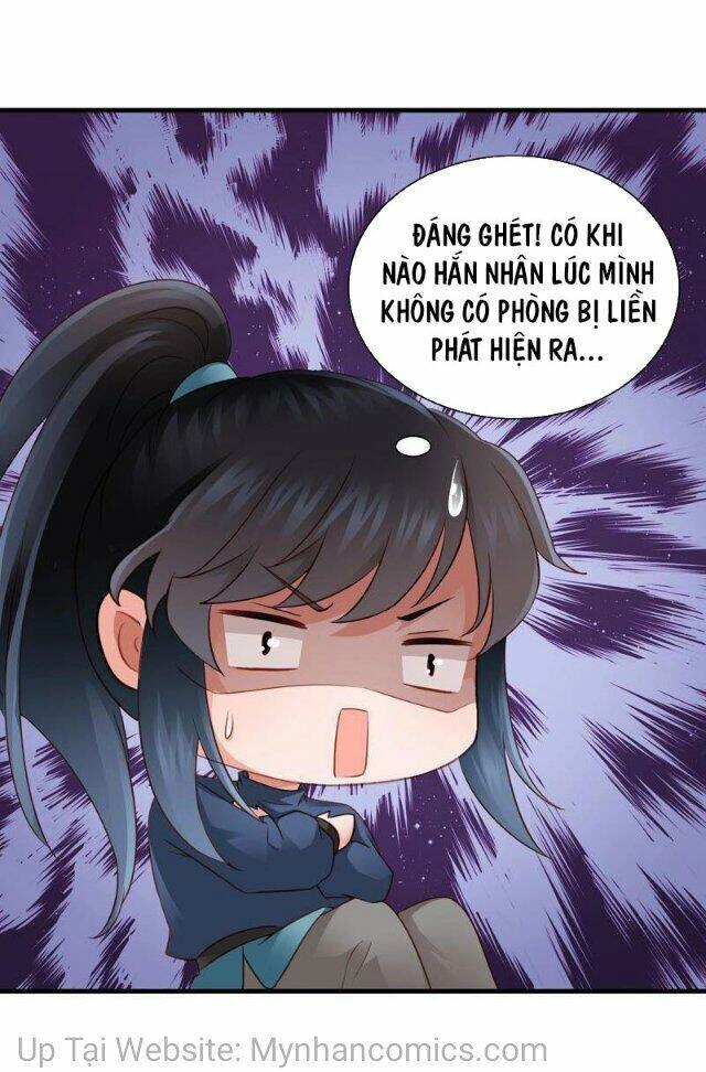 Thái Tử Điện Hạ Có Tin Vui Chapter 93 - 4