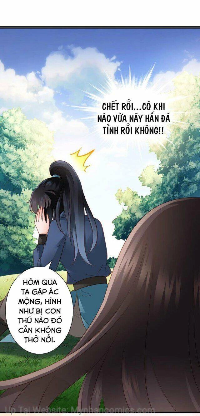 Thái Tử Điện Hạ Có Tin Vui Chapter 93 - 6