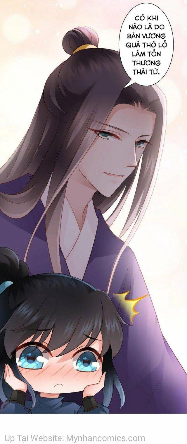 Thái Tử Điện Hạ Có Tin Vui Chapter 93 - 7