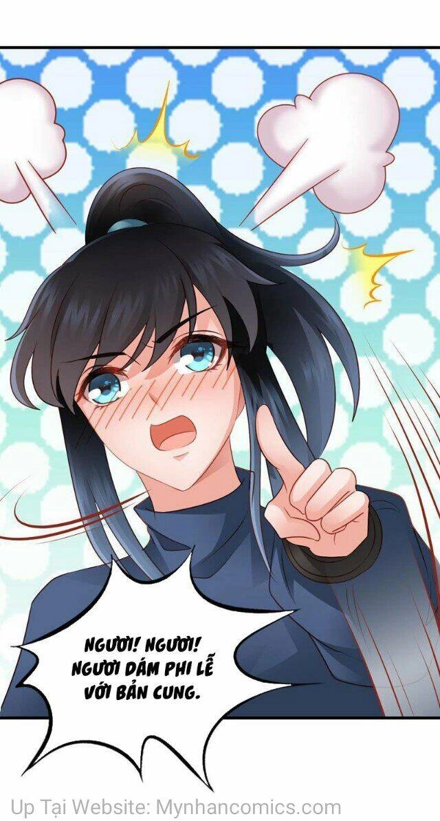 Thái Tử Điện Hạ Có Tin Vui Chapter 93 - 8