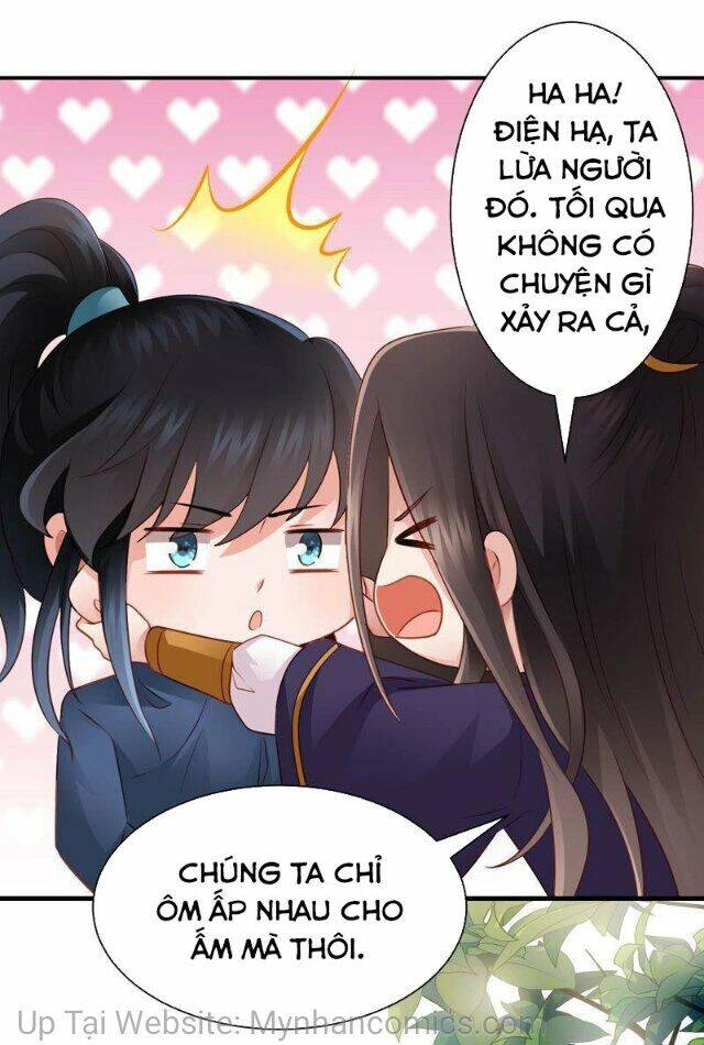 Thái Tử Điện Hạ Có Tin Vui Chapter 93 - 9