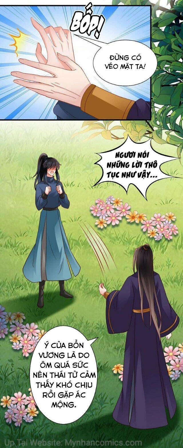 Thái Tử Điện Hạ Có Tin Vui Chapter 93 - 10