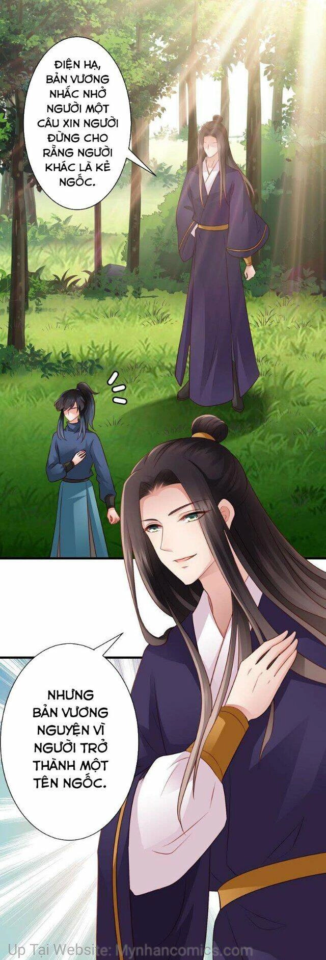 Thái Tử Điện Hạ Có Tin Vui Chapter 93 - 17