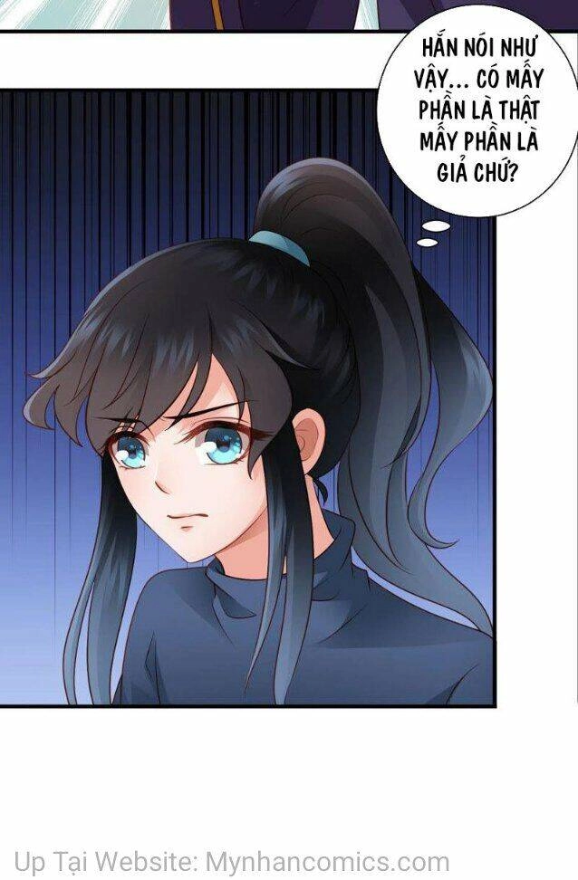 Thái Tử Điện Hạ Có Tin Vui Chapter 93 - 18