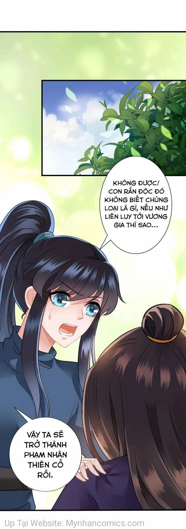 Thái Tử Điện Hạ Có Tin Vui Chapter 94 - 1