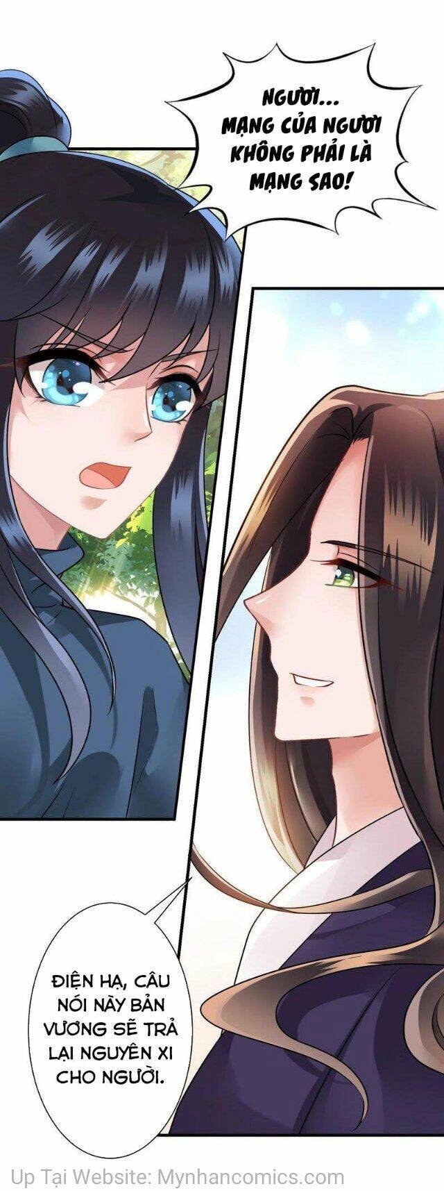 Thái Tử Điện Hạ Có Tin Vui Chapter 94 - 5