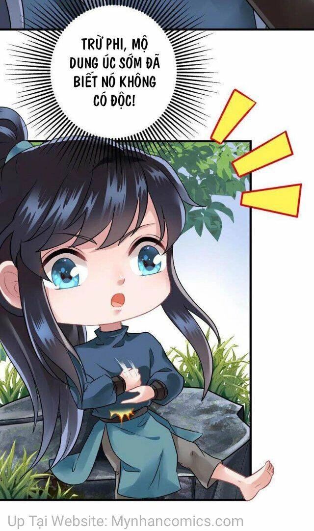 Thái Tử Điện Hạ Có Tin Vui Chapter 94 - 7