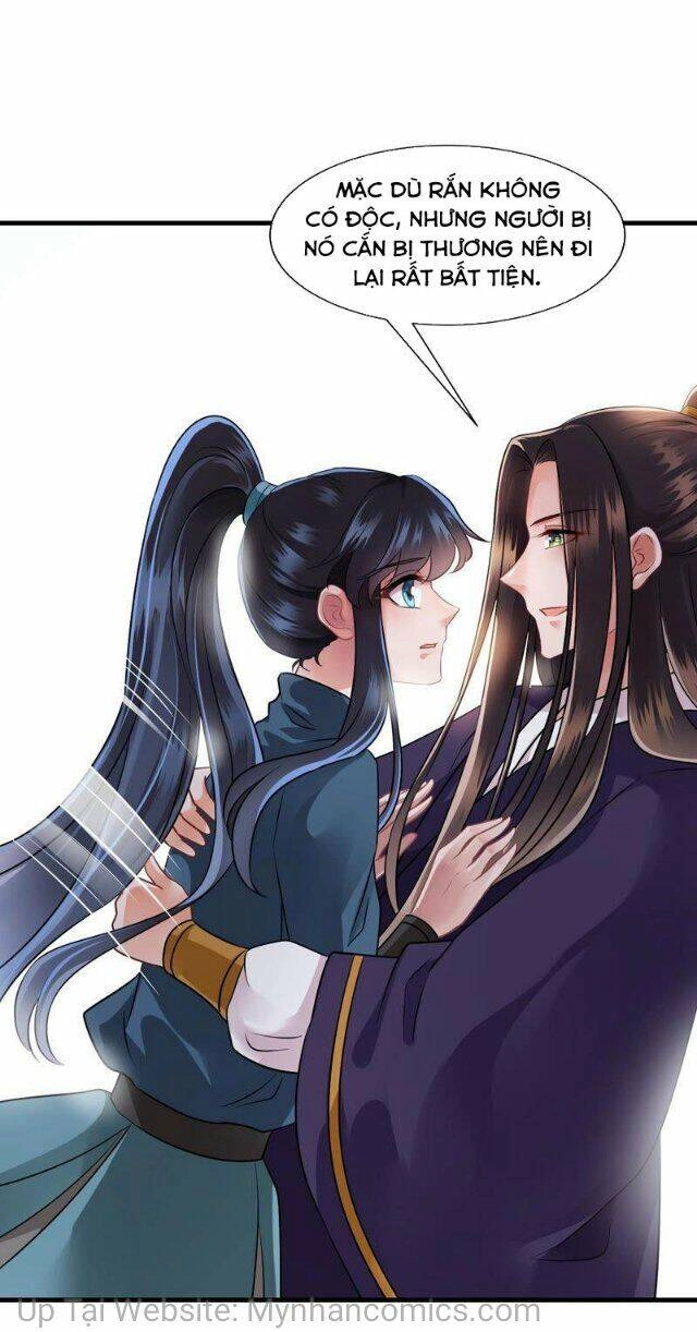 Thái Tử Điện Hạ Có Tin Vui Chapter 94 - 12