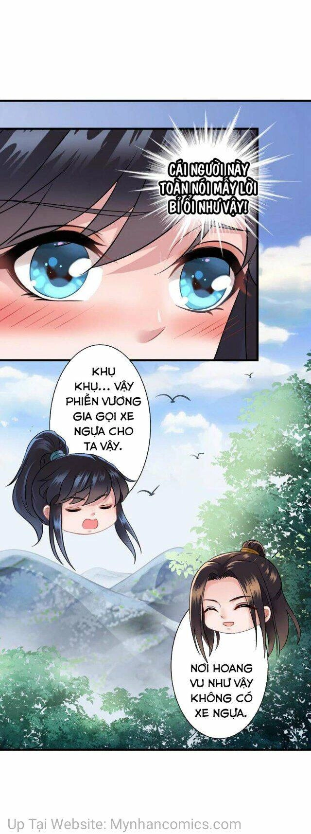 Thái Tử Điện Hạ Có Tin Vui Chapter 94 - 16