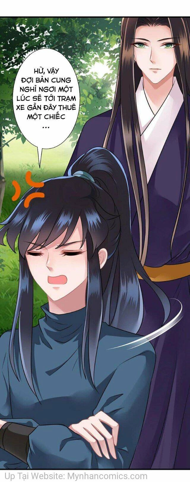 Thái Tử Điện Hạ Có Tin Vui Chapter 94 - 17