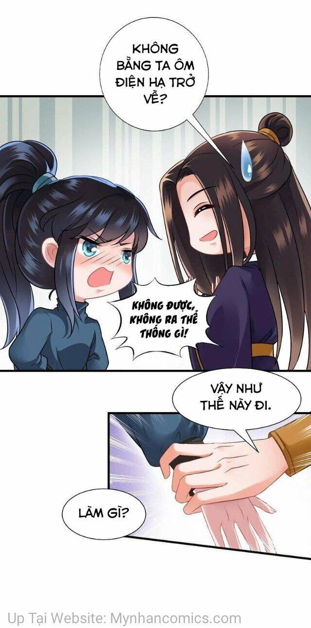 Thái Tử Điện Hạ Có Tin Vui Chapter 94 - 18