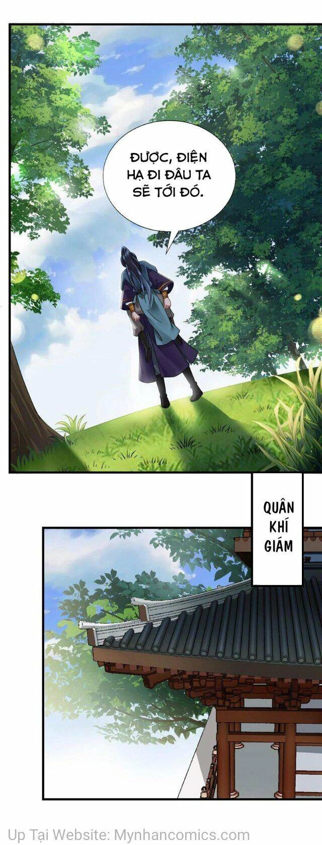 Thái Tử Điện Hạ Có Tin Vui Chapter 94 - 21