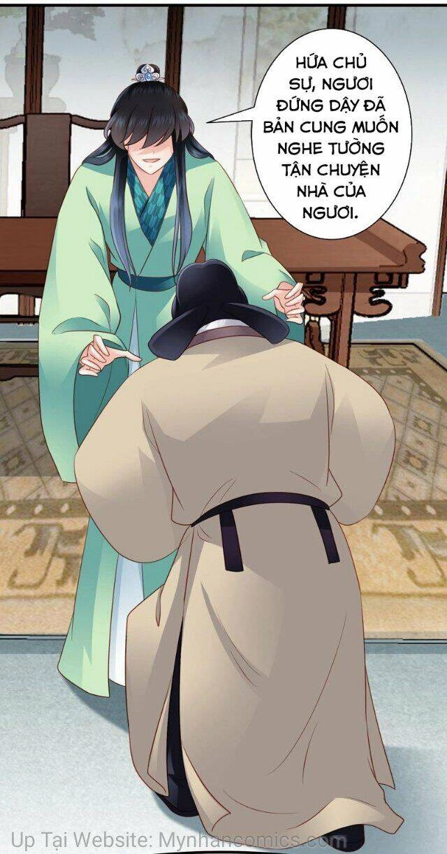 Thái Tử Điện Hạ Có Tin Vui Chapter 95 - 2