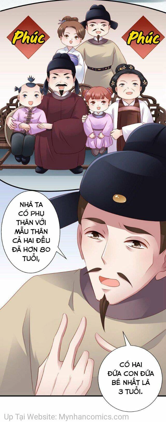 Thái Tử Điện Hạ Có Tin Vui Chapter 95 - 3