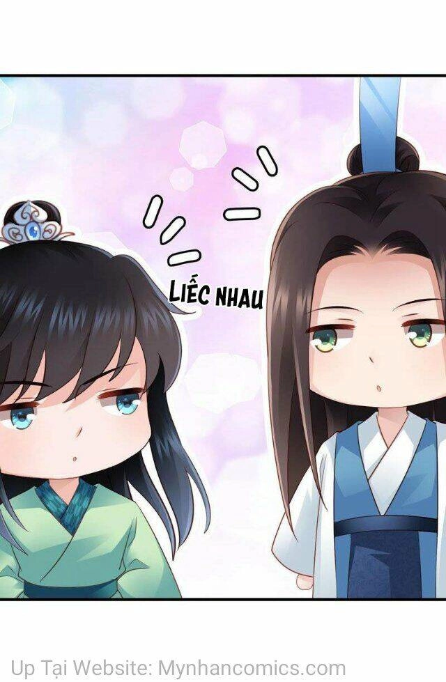 Thái Tử Điện Hạ Có Tin Vui Chapter 95 - 4