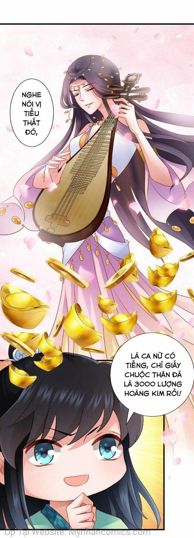 Thái Tử Điện Hạ Có Tin Vui Chapter 95 - 8