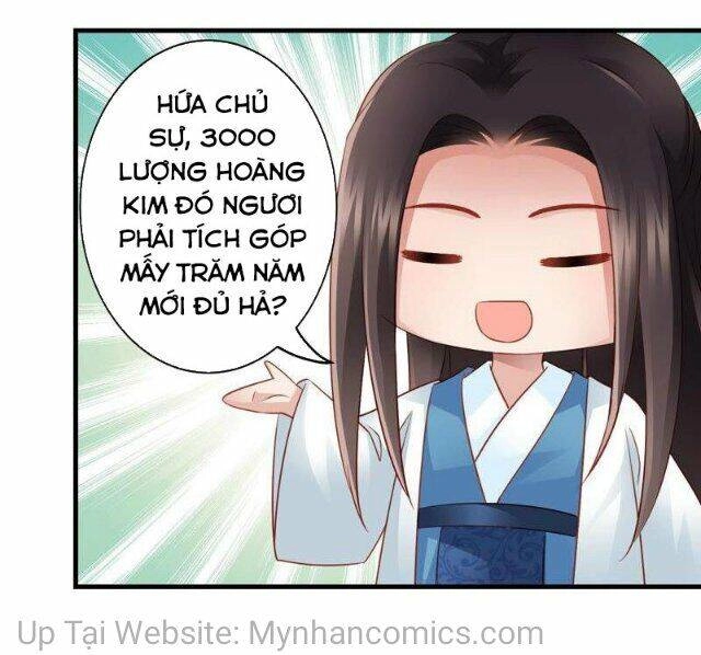 Thái Tử Điện Hạ Có Tin Vui Chapter 95 - 9