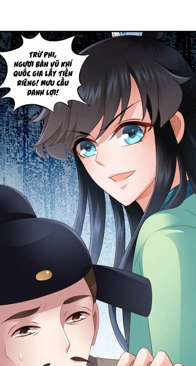 Thái Tử Điện Hạ Có Tin Vui Chapter 95 - 12