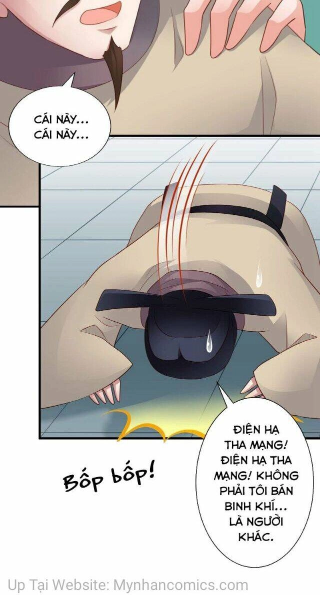 Thái Tử Điện Hạ Có Tin Vui Chapter 95 - 13