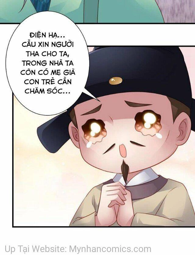 Thái Tử Điện Hạ Có Tin Vui Chapter 95 - 19